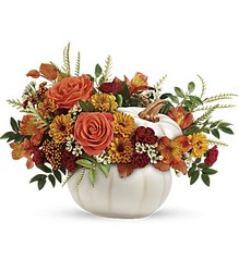 Teleflora's Enchanted Harvest Bouquet from Victor Mathis Florist in Louisville, KY